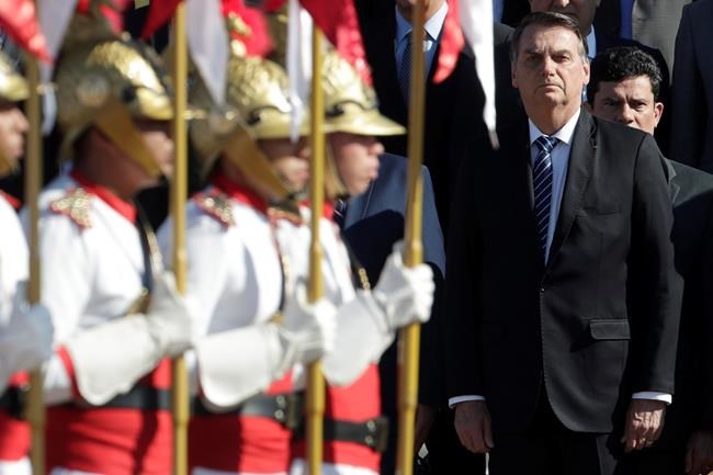 Rights group meets in Brazil due to concerns about Bolsonaro | iNFOnews.ca Rights group meets in Brazil due to concerns about Bolsonaro | iNFOnews.ca