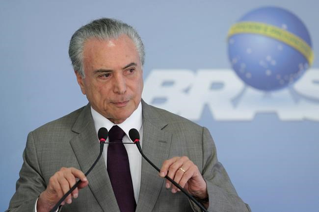 Brazil sends 9,000 soldiers to Rio amid security crisis | iNFOnews.ca Brazil sends 9,000 soldiers to Rio amid security crisis | iNFOnews.ca