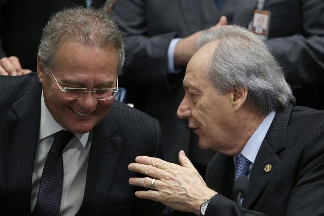 Budget manoeuvrs are basis of trial of Brazil's president | iNFOnews.ca Budget manoeuvrs are basis of trial of Brazil's president | iNFOnews.ca
