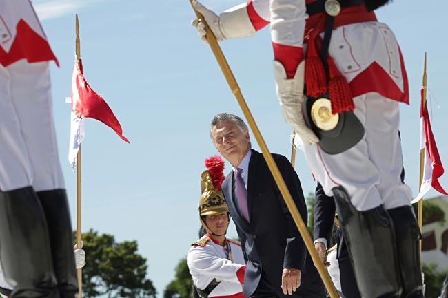 Argentina and Brazil presidents criticize Maduro | iNFOnews.ca Argentina and Brazil presidents criticize Maduro | iNFOnews.ca