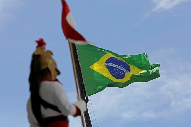 Brazil's military to take control of Rio police amid crisis | iNFOnews.ca