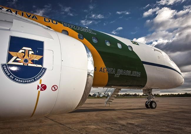 Brazil confirms drug suspect part of presidential trip | iNFOnews.ca CP1642519626