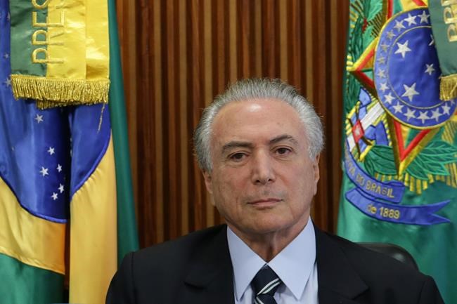 New Brazil finance minister to tackle pension, labour reform | iNFOnews.ca New Brazil finance minister to tackle pension, labour reform | iNFOnews.ca