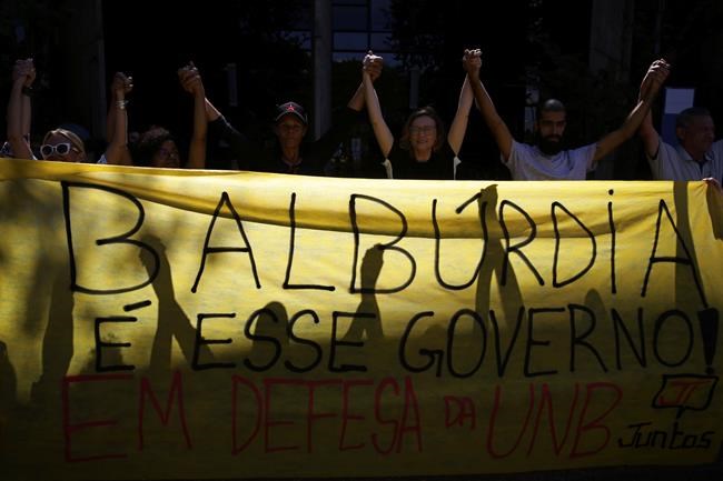 Universities hit back as Brazil slashes scholarship funds | iNFOnews.ca Universities hit back as Brazil slashes scholarship funds | iNFOnews.ca