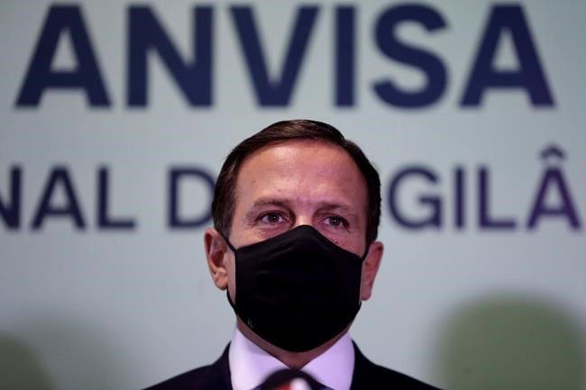 Brazil's Bolsonaro rejects coronavirus vaccine from China | iNFOnews.ca Brazil's Bolsonaro rejects coronavirus vaccine from China | iNFOnews.ca