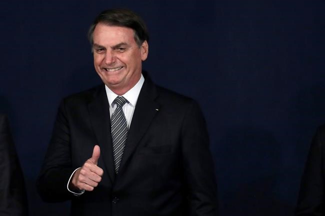 Brazilian president says oil spills appear to be criminal | iNFOnews.ca Brazilian president says oil spills appear to be criminal | iNFOnews.ca