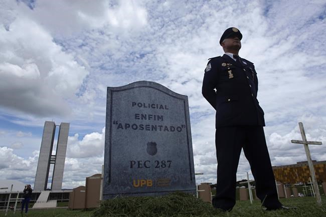 Brazil state transfers public safety operations to army | iNFOnews.ca