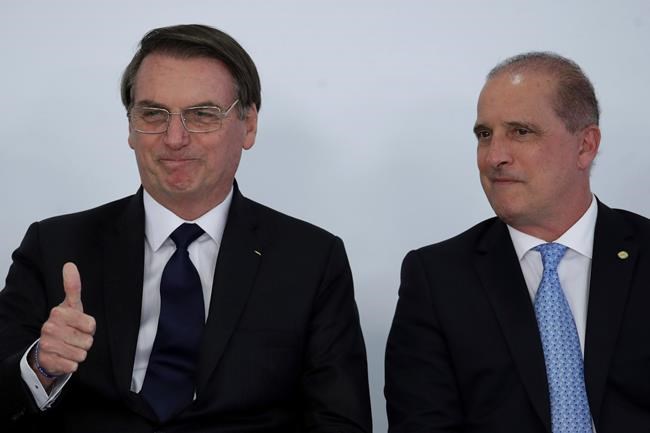 Brazil's president approves commemorations of dictatorship | iNFOnews.ca Brazil's president approves commemorations of dictatorship | iNFOnews.ca
