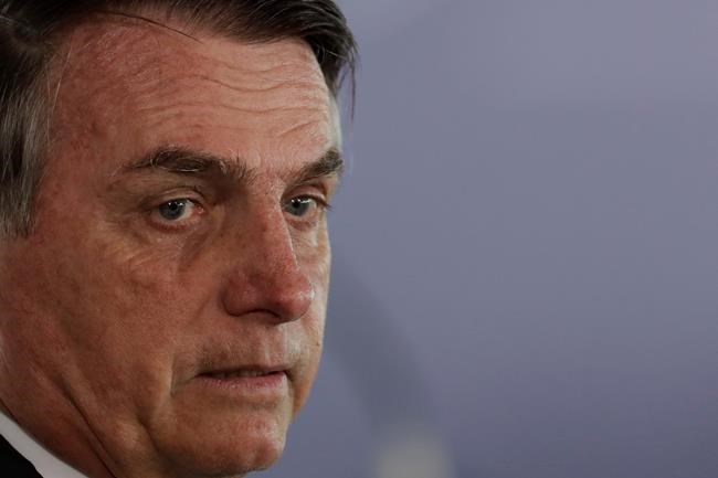 Bolsonaro fires back after Norway, Germany suspend funding | iNFOnews.ca Bolsonaro fires back after Norway, Germany suspend funding | iNFOnews.ca