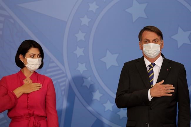 First Bolsonaro trip since recovery aims at opponents' votes | iNFOnews.ca First Bolsonaro trip since recovery aims at opponents' votes | iNFOnews.ca