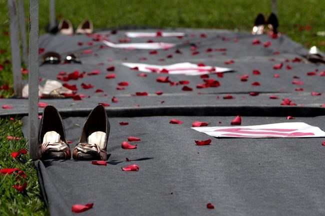 UN launches campaign against gender violence targeting rape | iNFOnews.ca