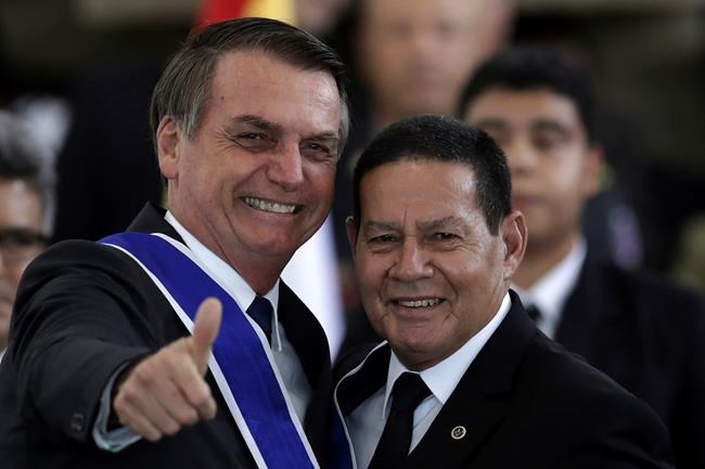 Brazil's Bolsonaro cancels New York trip amid backlash | iNFOnews.ca Brazil's Bolsonaro cancels New York trip amid backlash | iNFOnews.ca