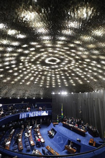 Defence witnesses testify in trial of Brazil's president | iNFOnews.ca Defence witnesses testify in trial of Brazil's president | iNFOnews.ca