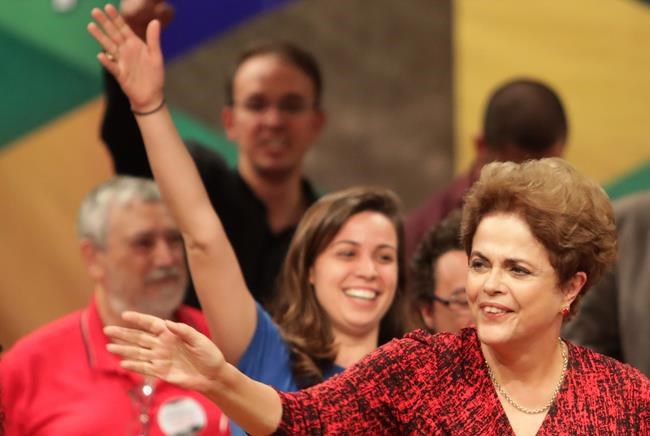 AP Explains: The trial to remove Brazil's president | iNFOnews.ca