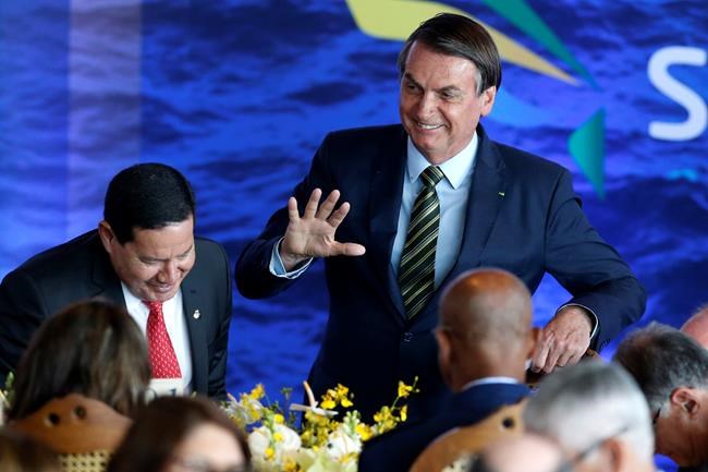 Brazil's Bolsonaro backtracks on Argentine inauguration | iNFOnews.ca Brazil's Bolsonaro backtracks on Argentine inauguration | iNFOnews.ca