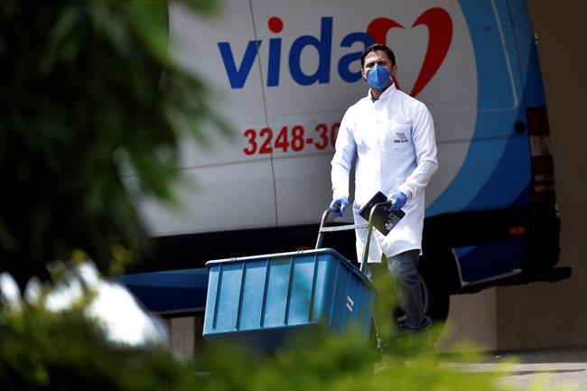 Brazilian study says Sinovac coronavirus jab 78% effective | iNFOnews.ca Brazilian study says Sinovac coronavirus jab 78% effective | iNFOnews.ca