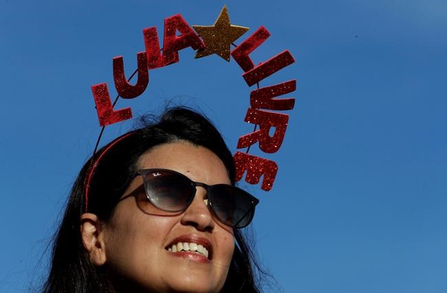 Ex-leader's release buoys Brazil's left, angers the right | iNFOnews.ca