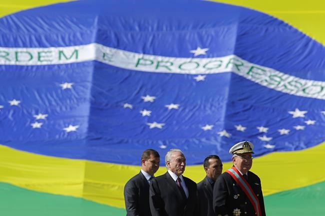 With court victory, hand of Brazil's president strengthened | iNFOnews.ca With court victory, hand of Brazil's president strengthened | iNFOnews.ca