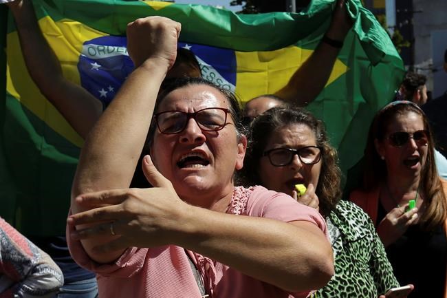 Brazil appeals court: da Silva conviction, sentence stands | iNFOnews.ca