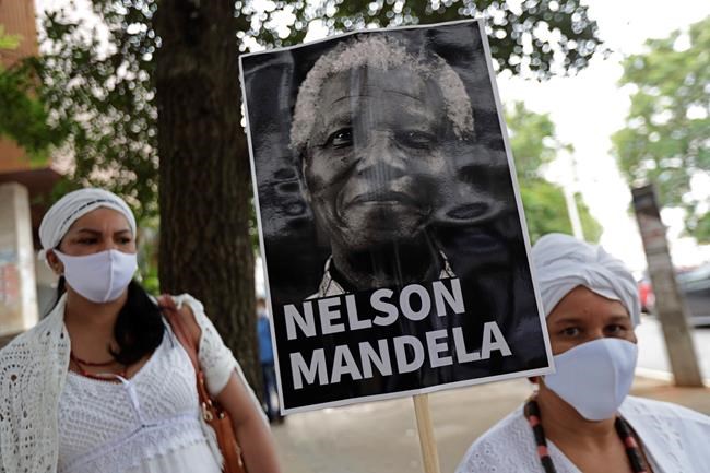 Death on eve of Brazil's Black Consciousness Day sparks fury | iNFOnews.ca CP1821461969