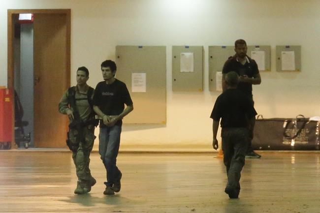 Brazil nabs 10 IS backers in Olympics anti-terror swoop | iNFOnews.ca Brazil nabs 10 IS backers in Olympics anti-terror swoop | iNFOnews.ca