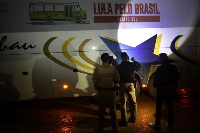 Brazil's da Silva calls demonstrations the work of fascists | iNFOnews.ca Brazil's da Silva calls demonstrations the work of fascists | iNFOnews.ca