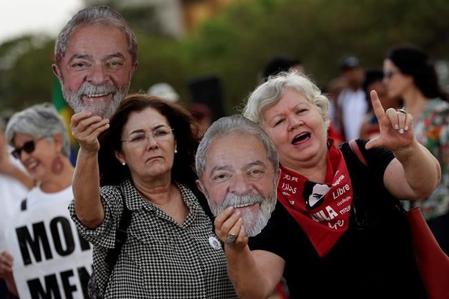 Brazil's Lula da Silva rejects semi-open prison conditions | iNFOnews.ca Brazil's Lula da Silva rejects semi-open prison conditions | iNFOnews.ca