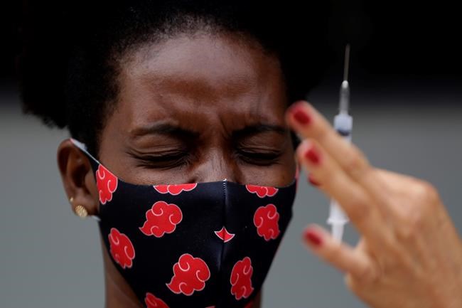 Brazil's Bolsonaro names 4th health minister during pandemic | iNFOnews.ca CP1707633016