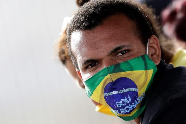 In Bolsonaro's Brazil, everyone else is to blame for virus | iNFOnews.ca