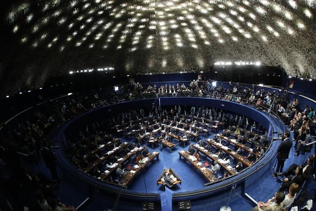 The Latest: Questioning of Rousseff ends after 14 hours | iNFOnews.ca The Latest: Questioning of Rousseff ends after 14 hours | iNFOnews.ca