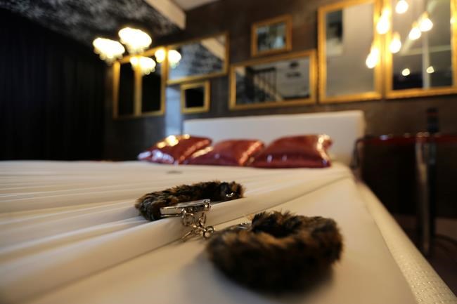 Brazil love motel uses scandal as gimmick to draw customers | iNFOnews.ca