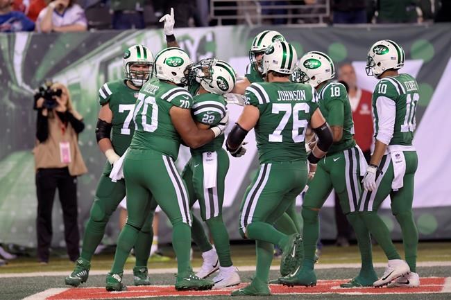 Jets damage Bills' AFC East standing, 34-21 | iNFOnews.ca Jets damage Bills' AFC East standing, 34-21 | iNFOnews.ca