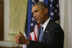 Fearing spreading violence, world leaders to build coalition against Islamic State militants | iNFOnews.ca CP29741901