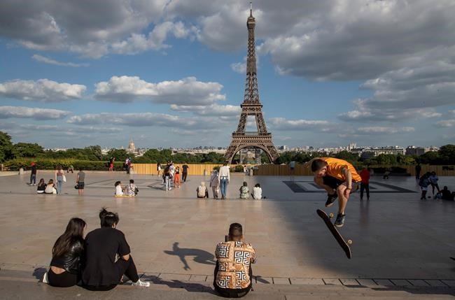 No Eiffel, Mona Lisa or Versailles: Iconic sites stay closed | iNFOnews.ca No Eiffel, Mona Lisa or Versailles: Iconic sites stay closed | iNFOnews.ca