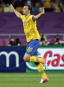 France reaches Euro 2012 quarters despite 2-0 loss to Sweden in final group game | iNFOnews.ca