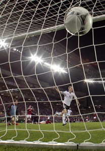UEFA charges Germany for 'improper conduct' by fans at Euro 2012 match against Denmark | iNFOnews.ca