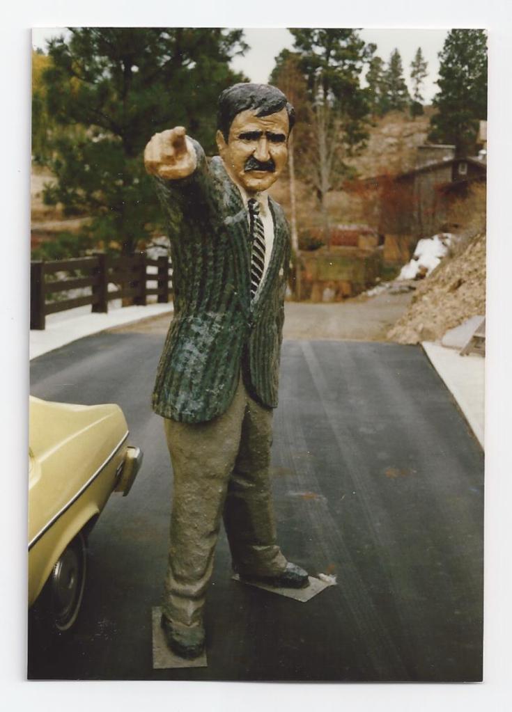 'Not crazy, driven crazy': Eddy Haymour's daughter says Peachland icon was misunderstood | iNFOnews.ca 'Not crazy, driven crazy': Eddy Haymour's daughter says Peachland icon was misunderstood | iNFOnews.ca