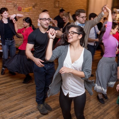 Beginner Cha Cha Dance Class