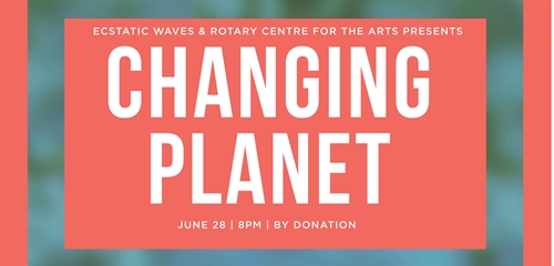 Changing Planet