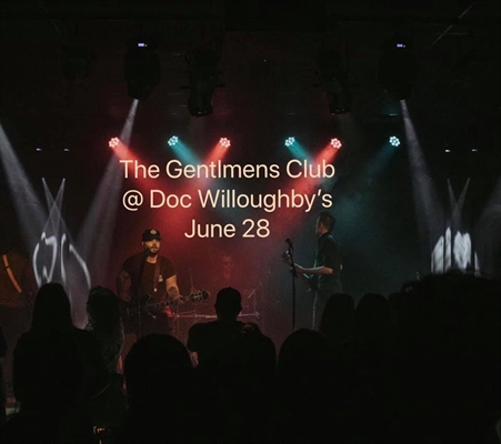 TGC at Doc Willoughby’s June 28
