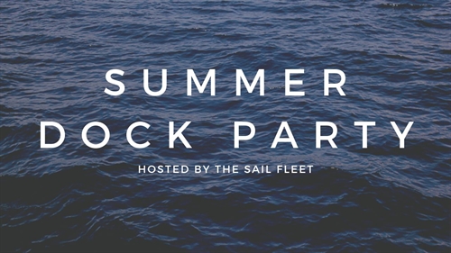 Summer Dock Party