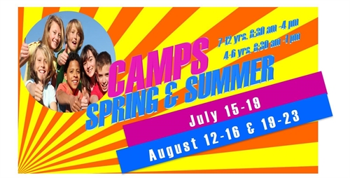 Summer Break Camp | iNFOnews.ca Summer Break Camp