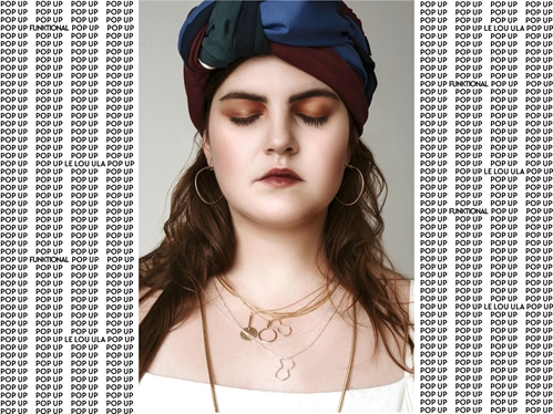 LE LOU ULA Pop Up at Funktional