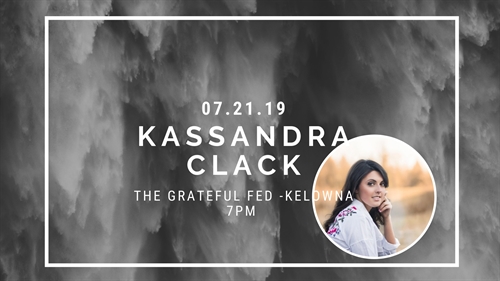 Kassandra Clack Live | iNFOnews.ca Kassandra Clack Live
