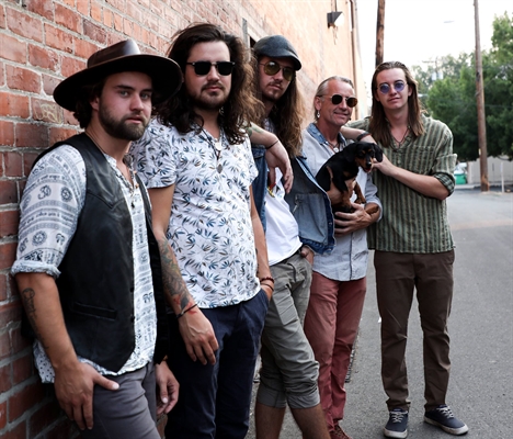 Daring Greatly at Kerry Park (Kelowna Pride Stage) – Kelowna, BC