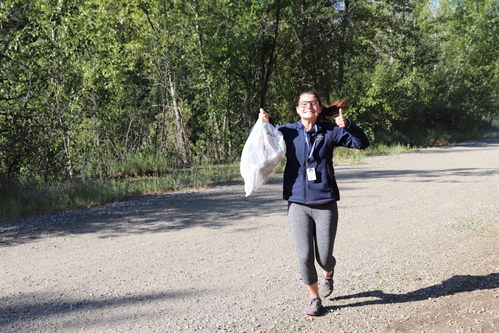 Plogging