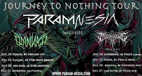 PARAM-NESIA / OMNIARCH /EDEN ECHO/ PHARM