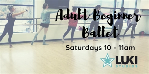 Beginner Series: Ballet [Summer]