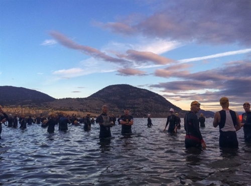 Kelowna Open Water Clinic