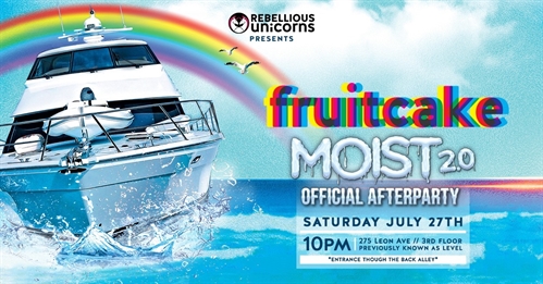 FruitCake: Moist